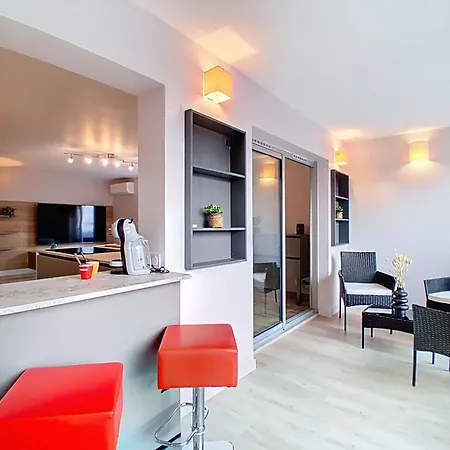 L'astrolabe By Interhome Cagnes-sur-Mer