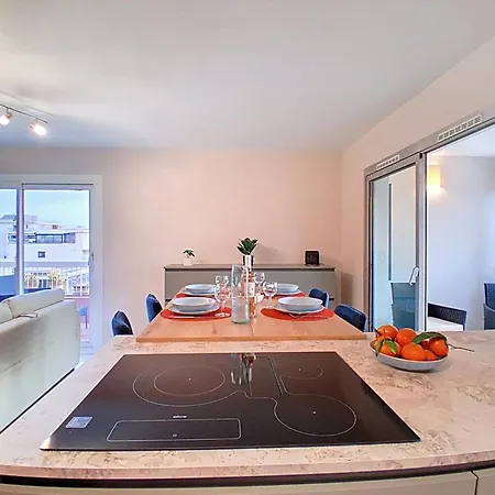 Appartamento L'astrolabe By Interhome Cagnes-sur-Mer