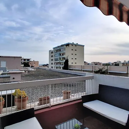 L'astrolabe By Interhome Cagnes-sur-Mer